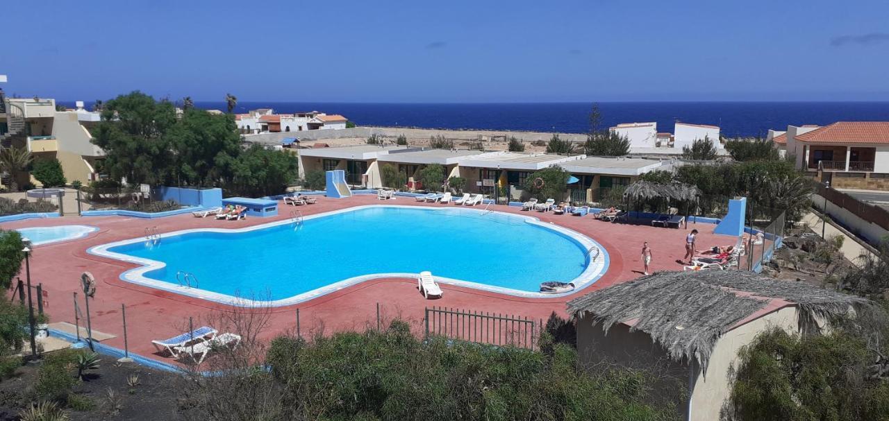 Apartamento Costa De Antigua Cerca De Caleta De Fuste Zewnętrze zdjęcie
