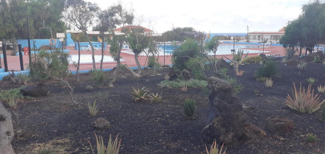 Apartamento Costa De Antigua Cerca De Caleta De Fuste Zewnętrze zdjęcie