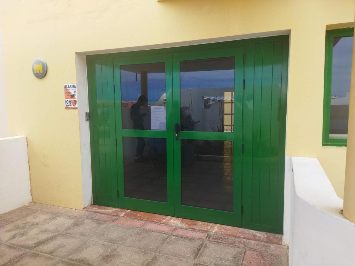 Apartamento Costa De Antigua Cerca De Caleta De Fuste Zewnętrze zdjęcie