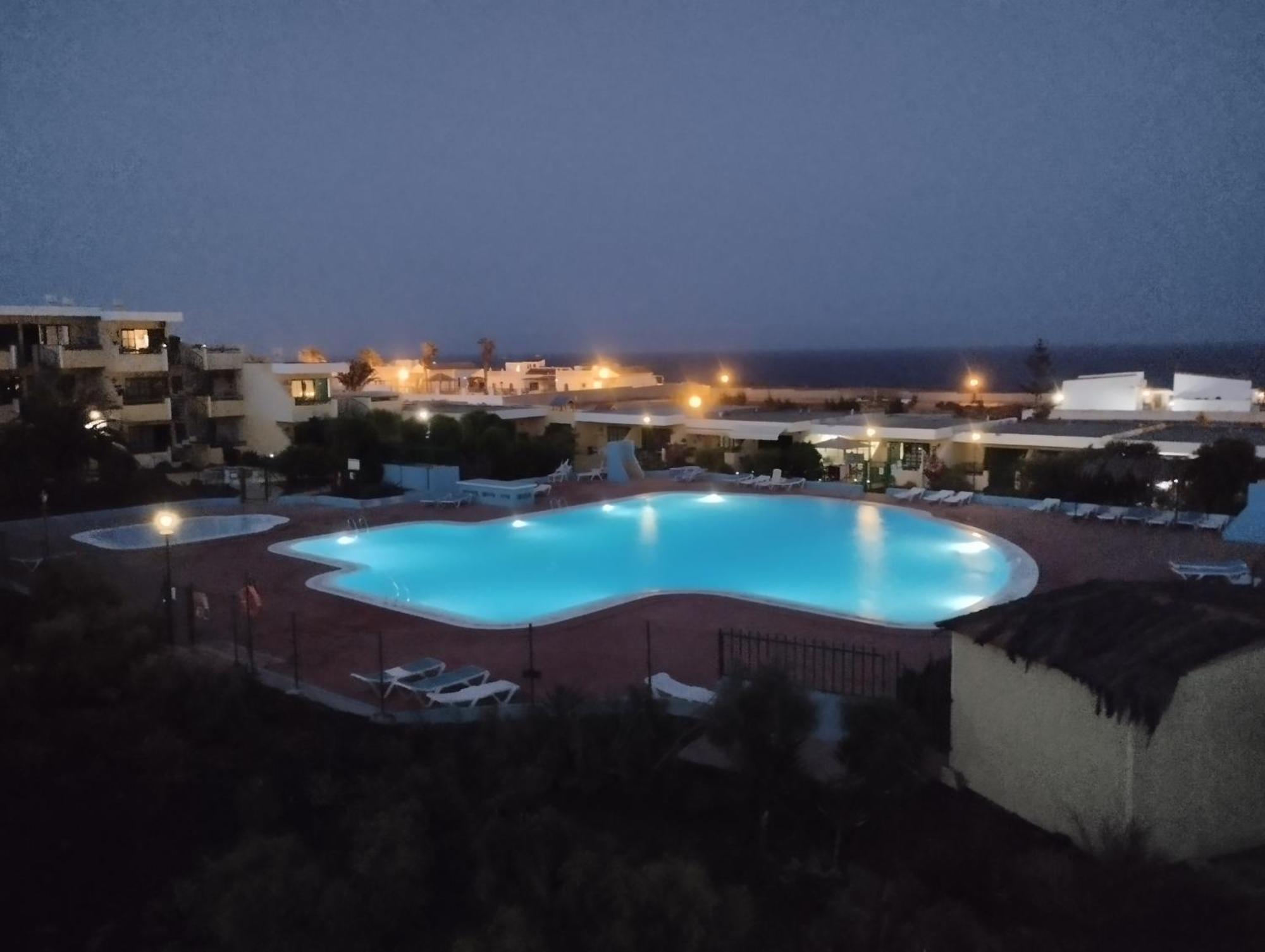 Apartamento Costa De Antigua Cerca De Caleta De Fuste Zewnętrze zdjęcie