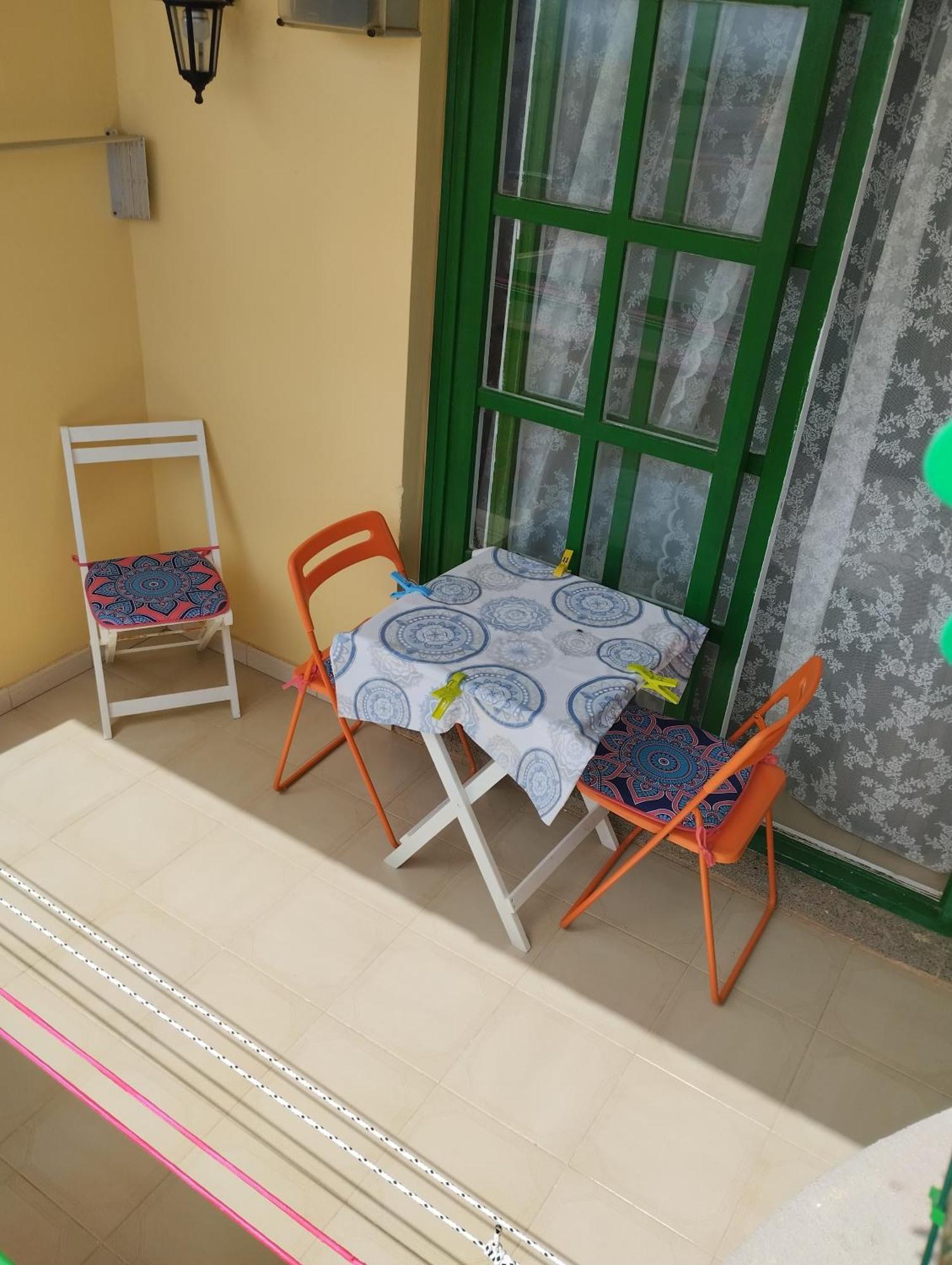 Apartamento Costa De Antigua Cerca De Caleta De Fuste Zewnętrze zdjęcie