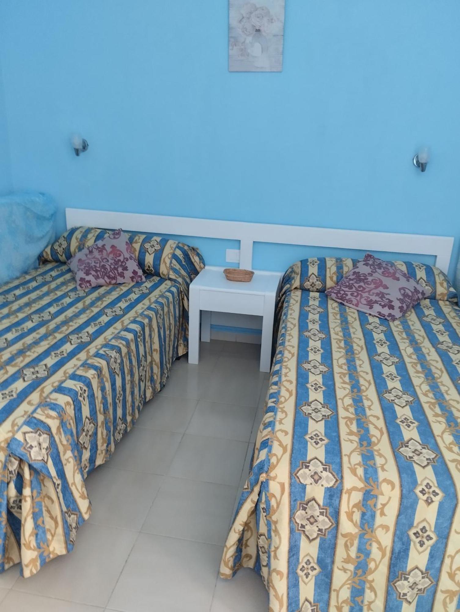 Apartamento Costa De Antigua Cerca De Caleta De Fuste Zewnętrze zdjęcie